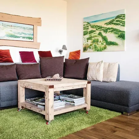 Two-Bedroom Apartment 0 in Hohen Wieschendorf Apartment Hohen Wieschendorf