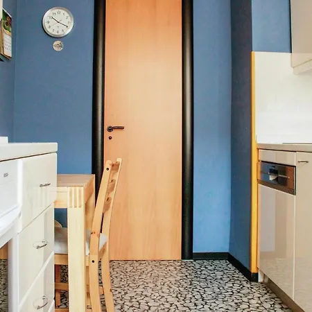 Two-Bedroom Apartment 0 in Hohen Wieschendorf Apartment