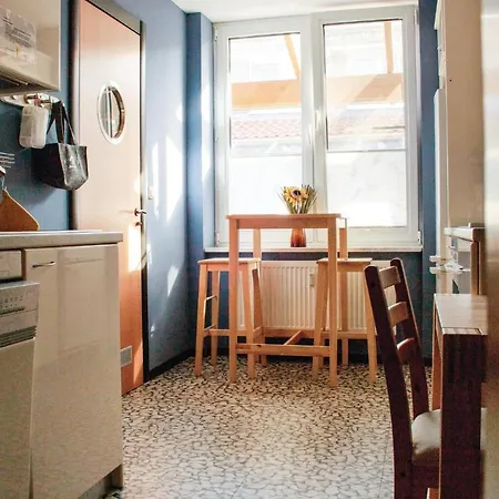 Two-Bedroom Apartment 0 in Hohen Wieschendorf