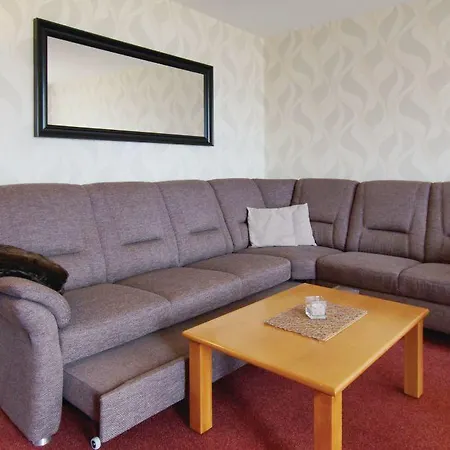 Two-Bedroom Apartment 0 in Hohen Wieschendorf *