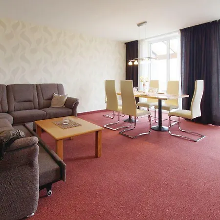 Two-Bedroom Apartment 0 in Hohen Wieschendorf