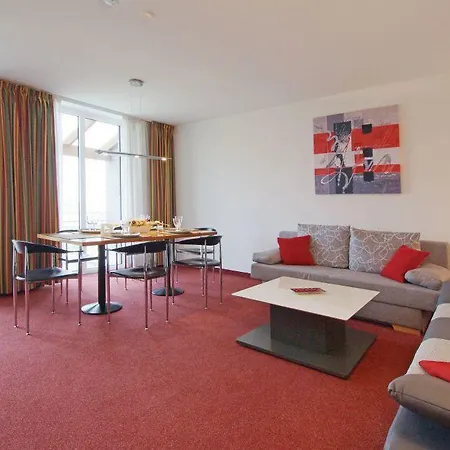 Two-Bedroom Apartment 0 in Hohen Wieschendorf *