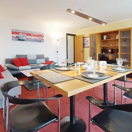 Two-Bedroom Apartment 0 in Hohen Wieschendorf Apartment *