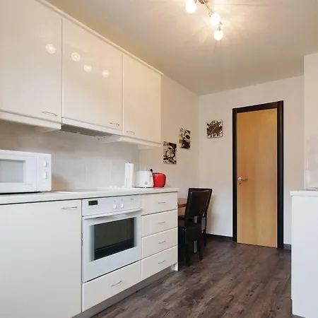 Apartment Two-Bedroom Apartment 0 in Hohen Wieschendorf