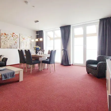 Two-Bedroom Apartment 0 in Hohen Wieschendorf
