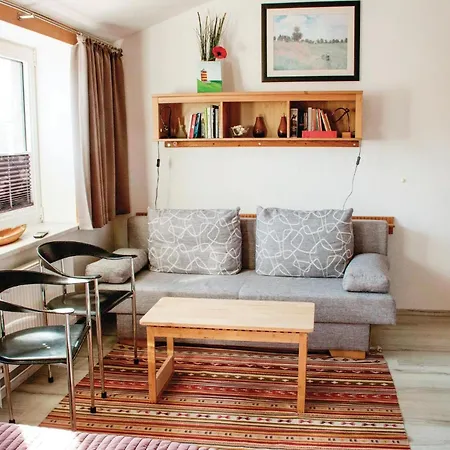 Two-Bedroom Apartment 0 in Hohen Wieschendorf Apartment Hohen Wieschendorf