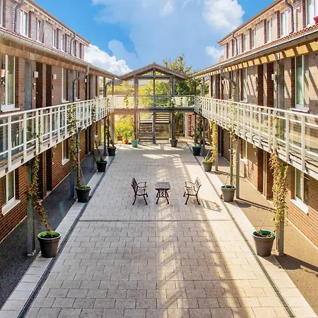 Two-Bedroom Apartment 0 in Hohen Wieschendorf * Hohen Wieschendorf