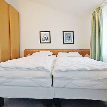 Apartment Two-Bedroom Apartment 0 in Hohen Wieschendorf Hohen Wieschendorf