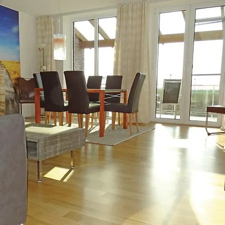 Two-Bedroom Apartment 0 in Hohen Wieschendorf Hohen Wieschendorf