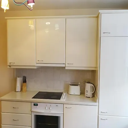 Apartment Two-Bedroom Apartment 0 in Hohen Wieschendorf Hohen Wieschendorf
