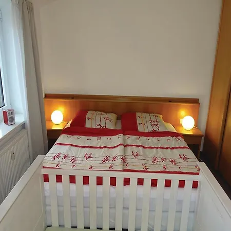 Two-Bedroom Apartment 0 in Hohen Wieschendorf Apartment