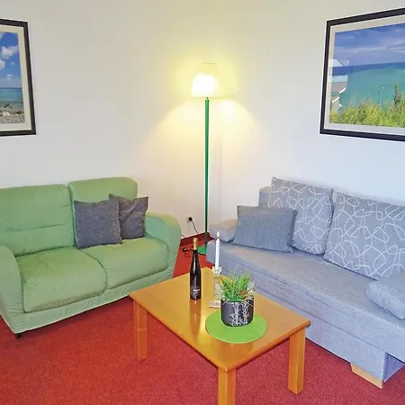 Two-Bedroom Apartment 0 in Hohen Wieschendorf * Hohen Wieschendorf