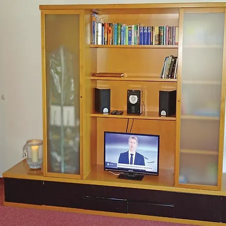 Two-Bedroom Apartment 0 in Hohen Wieschendorf Apartment