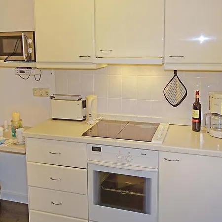 Two-Bedroom Apartment 0 in Hohen Wieschendorf *