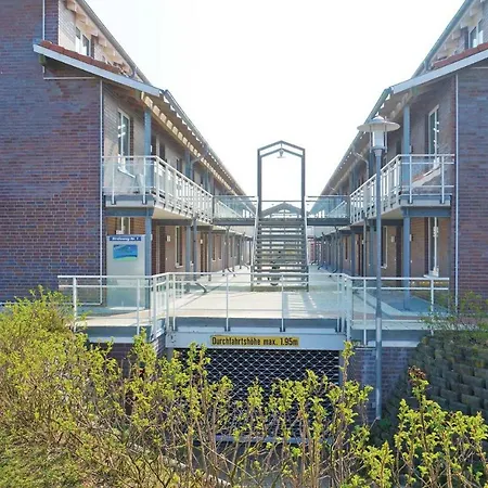 Apartment Two-Bedroom Apartment 0 in Hohen Wieschendorf *